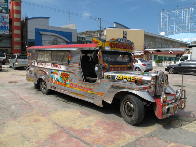 Cebu Jeepney